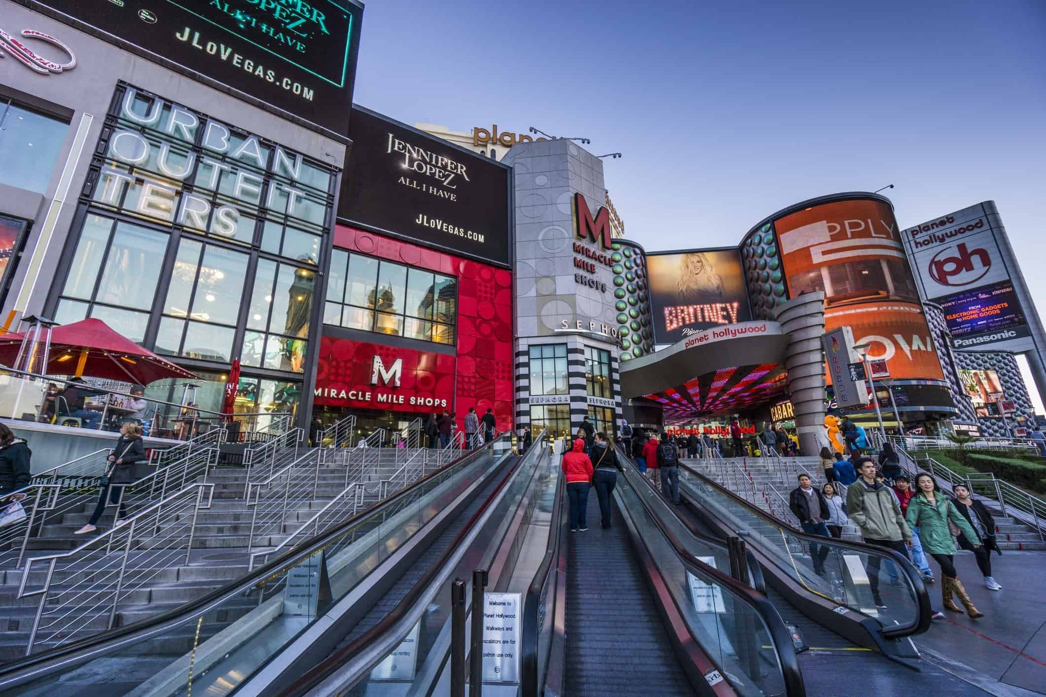 Miracle Mile Shops