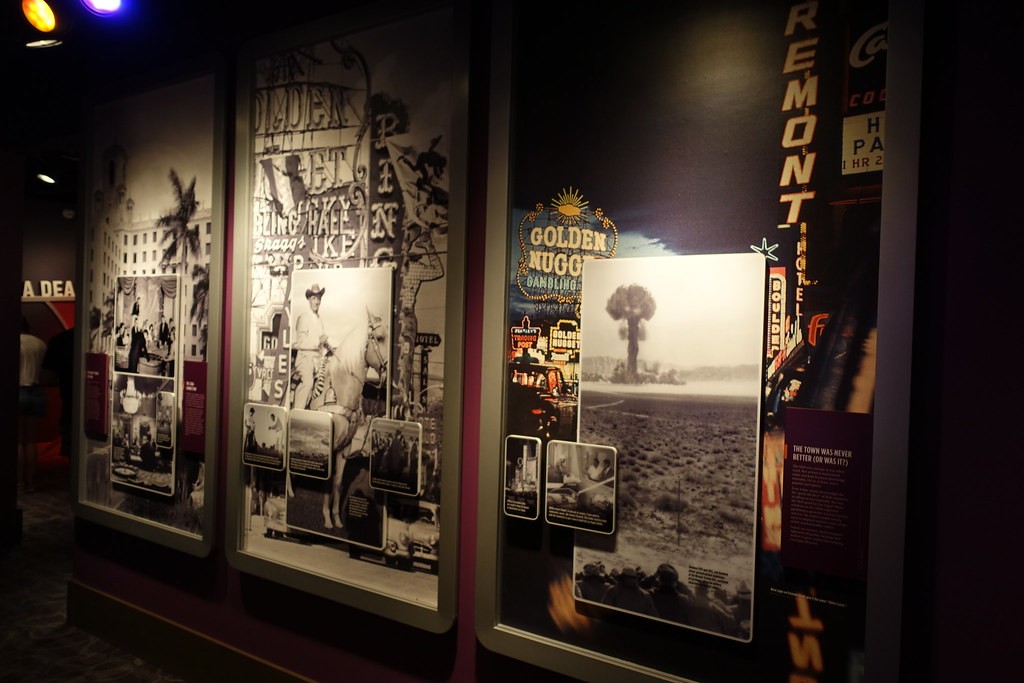 The Mob Museum