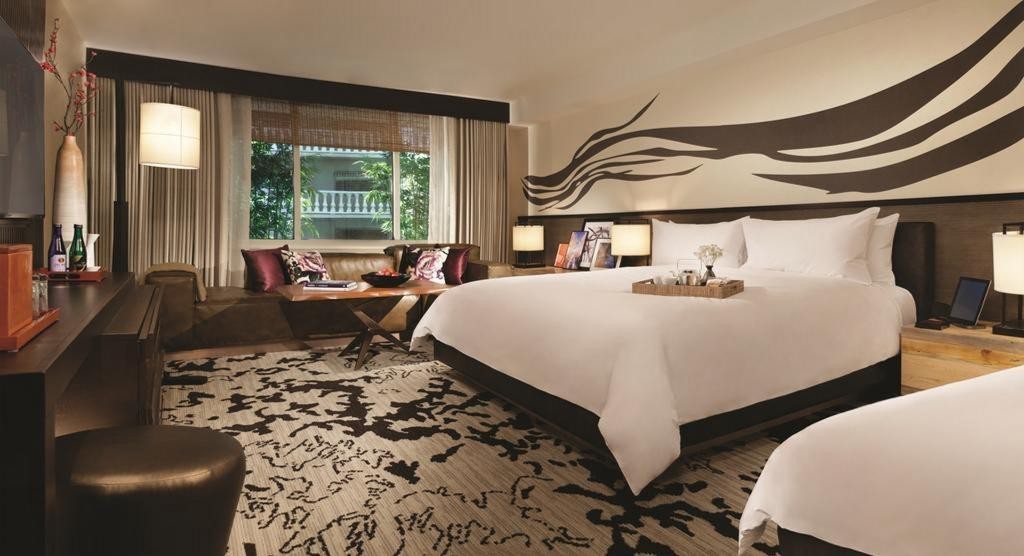 Nobu Hotel at Caesars Palace