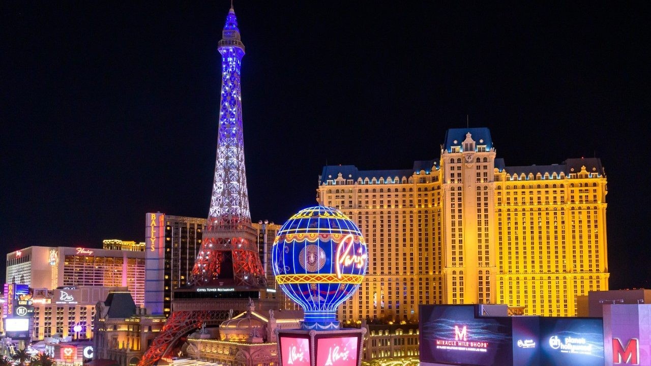 The Eiffel Tower