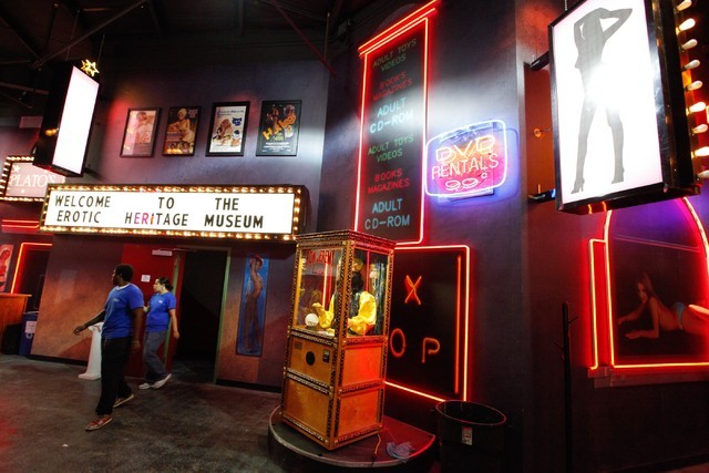 Erotic Heritage Museum