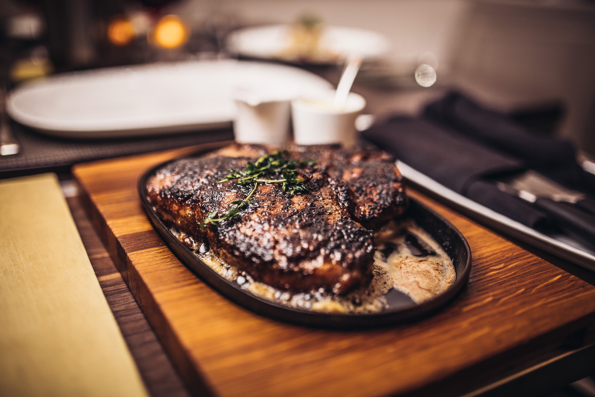 CUT Steakhouse by Wolfgang Puck at the Venetian/Palazzo