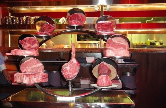 Gordon Ramsay Steak