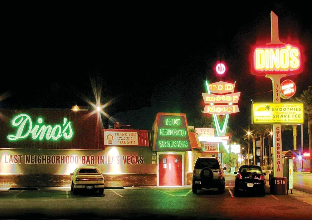 Dino’s