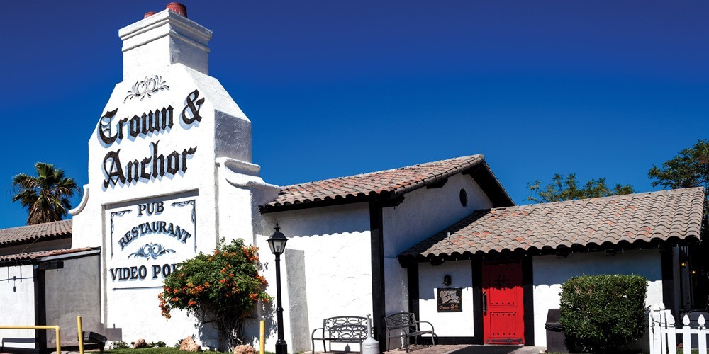 Crown and Anchor