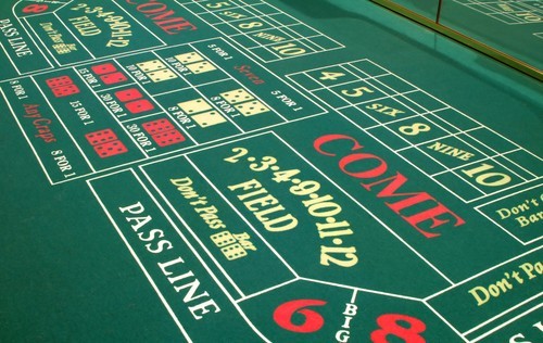 The Don't Come Bet