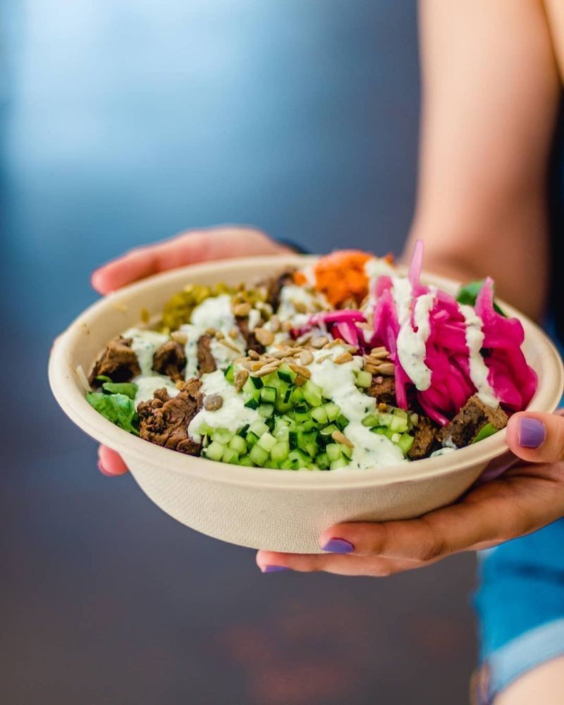 The Halal Guys