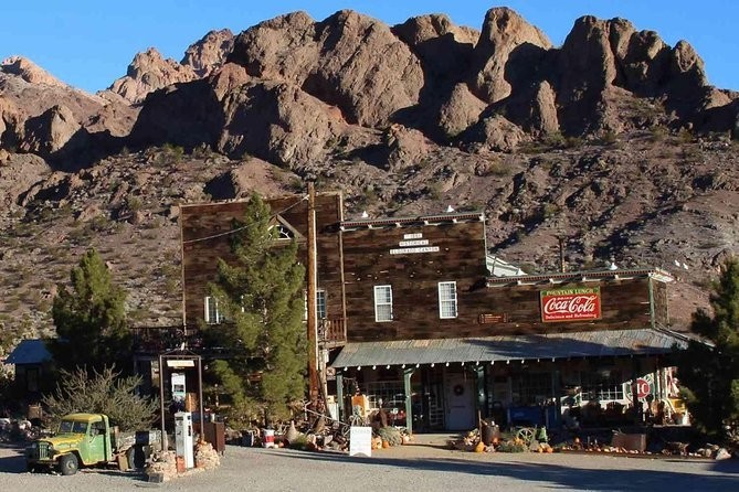Tour a Gold Mine