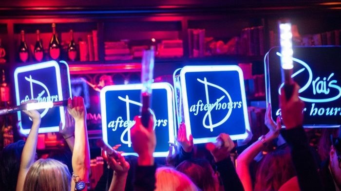 Drais After Hours