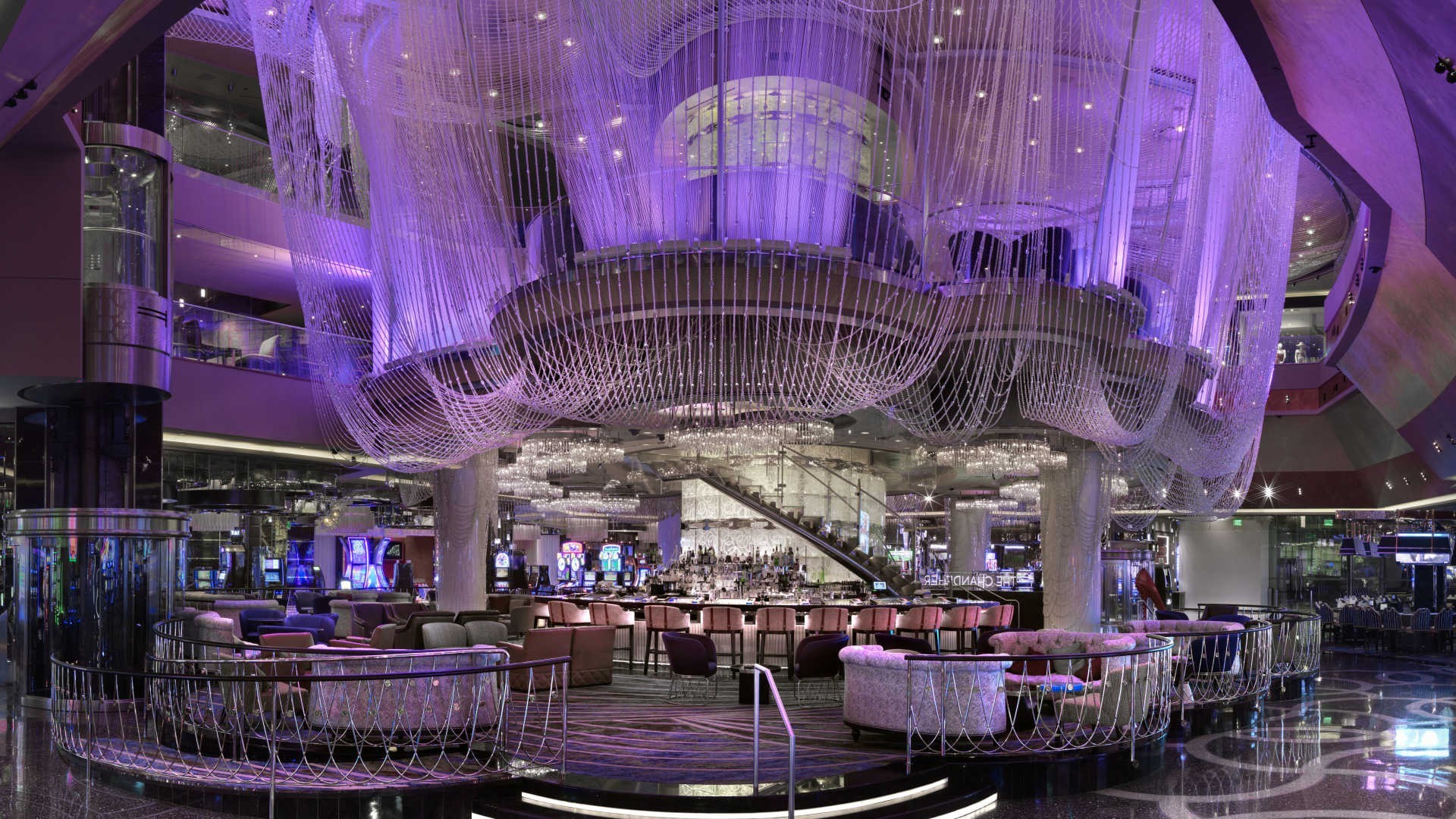 The Chandelier