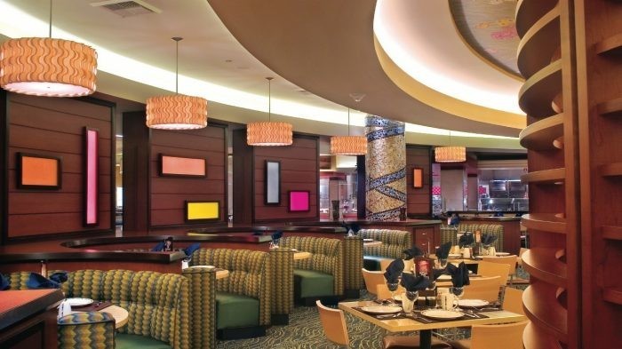 Flavors Buffet at Harrah’s