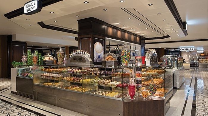 Fulton Street Food Hall