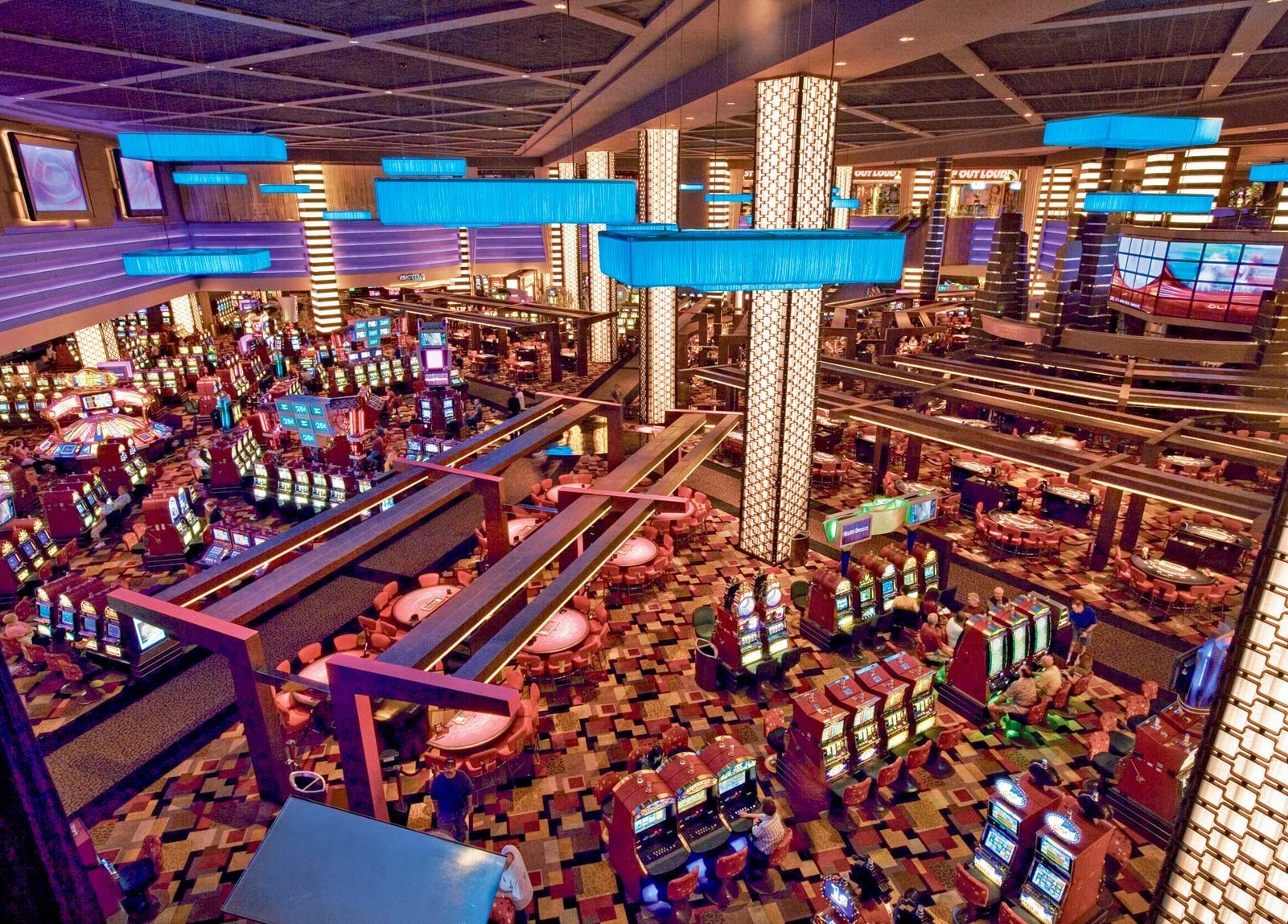 Casino Hopping