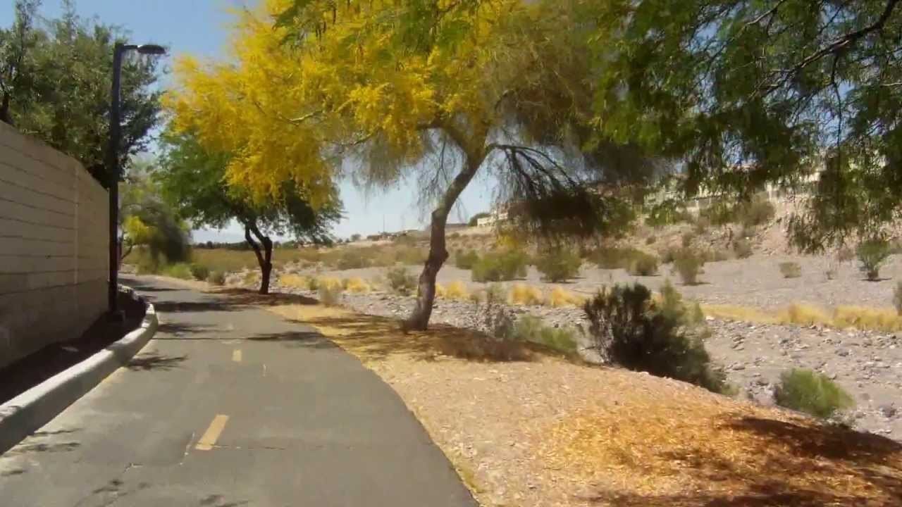 Pittman Wash Trail