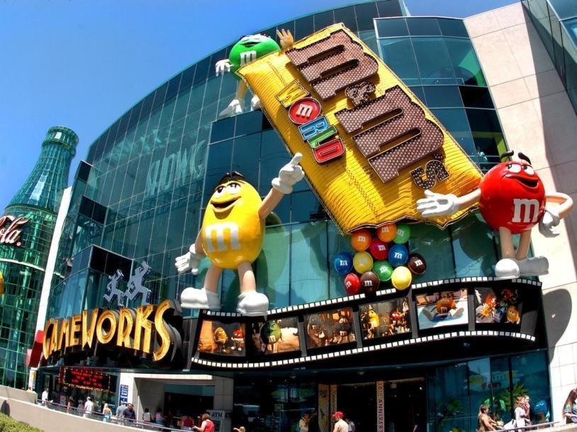 M&M’s World