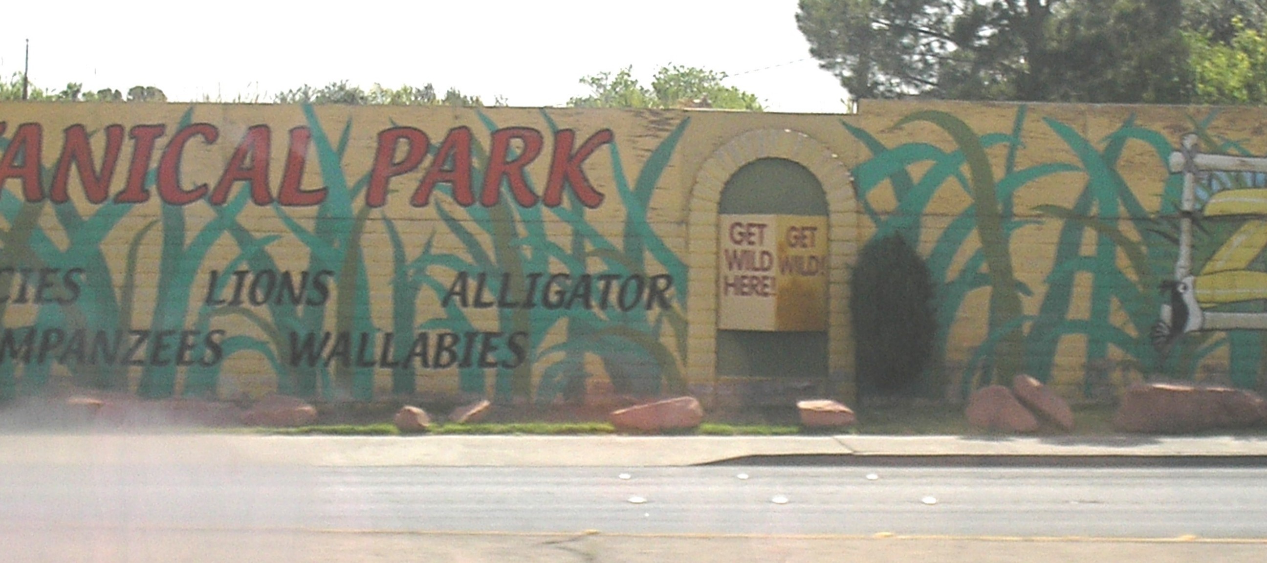 The Southern Nevada Zoological-Botanical Park