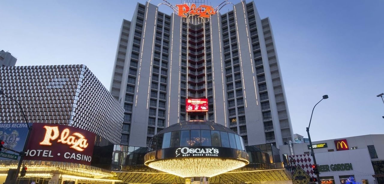 Plaza Hotel and Casino