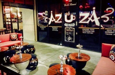 Azuza Hookah Lounge & Cafe (Paradise Rd. Eastside)
