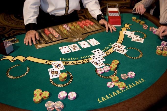 Stick with a Table