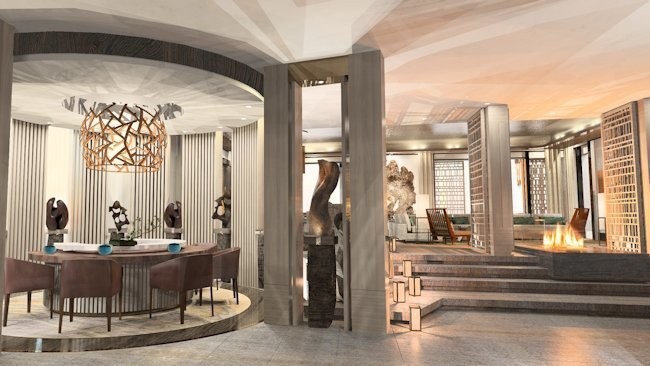 The Nobu Villa, Nobu Hotel ($35,000/night)