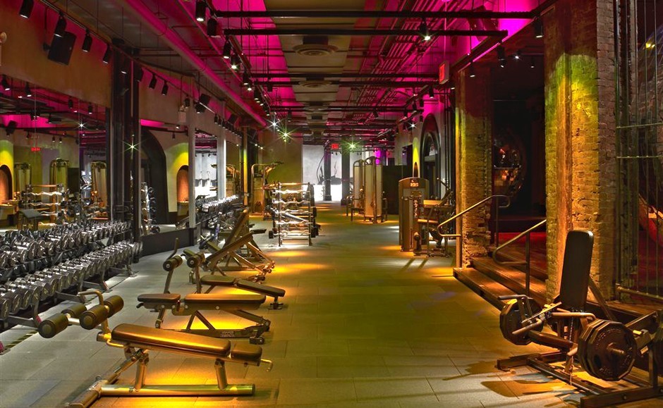 David Barton Gym