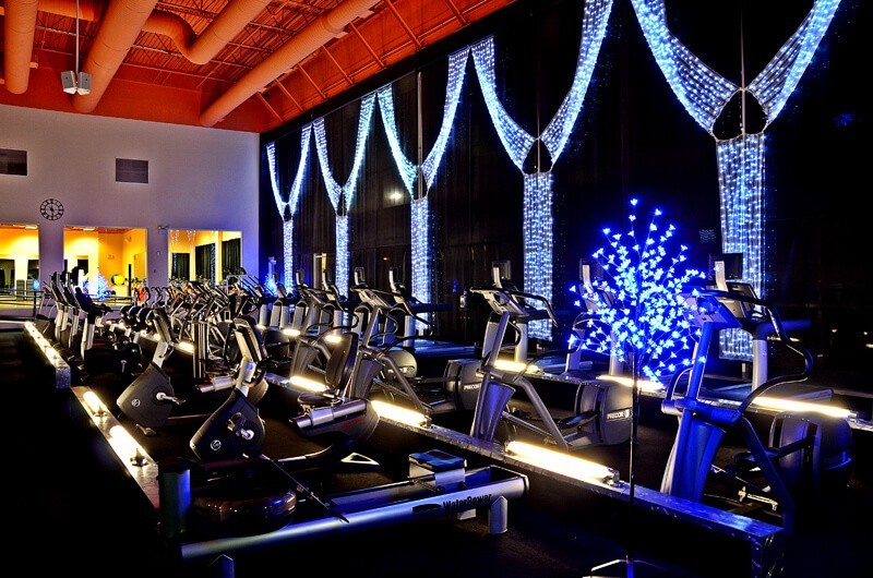 City Athletic Club