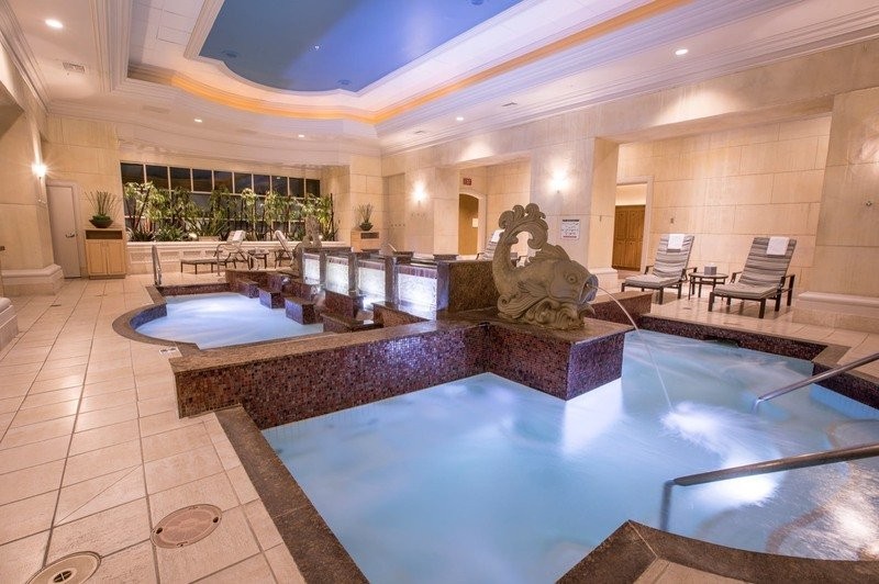 Spa Mandalay at Mandalay Bay