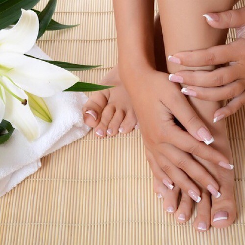 Daintily Polished