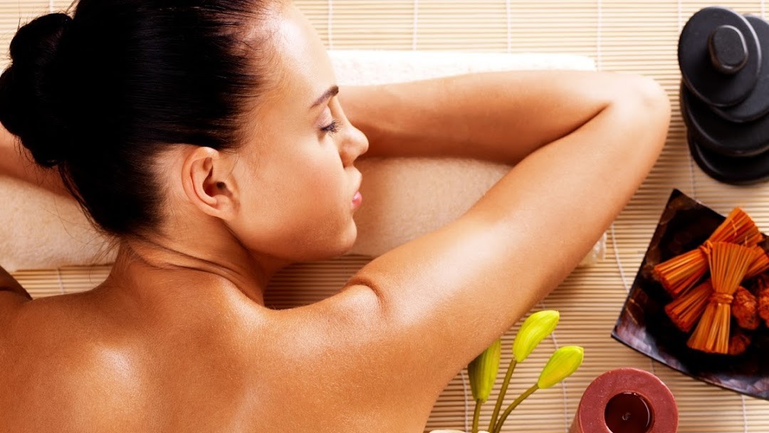V Spa Massage