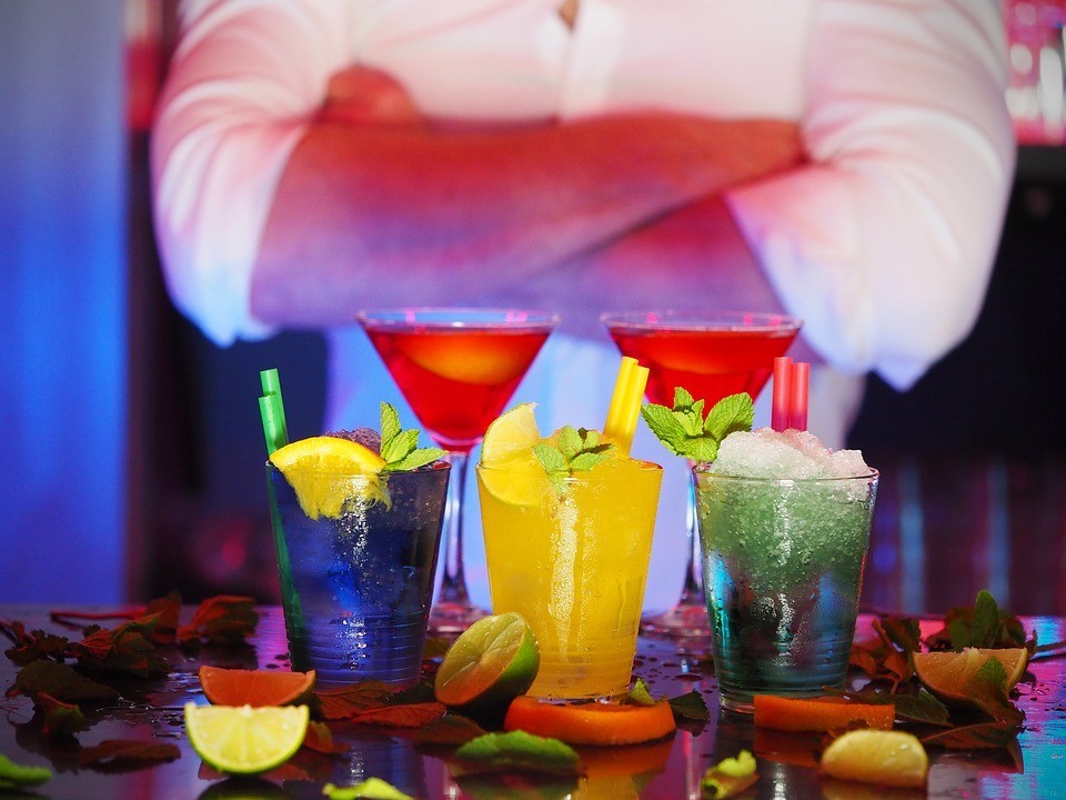 Keep Sober @ The Speakeasy