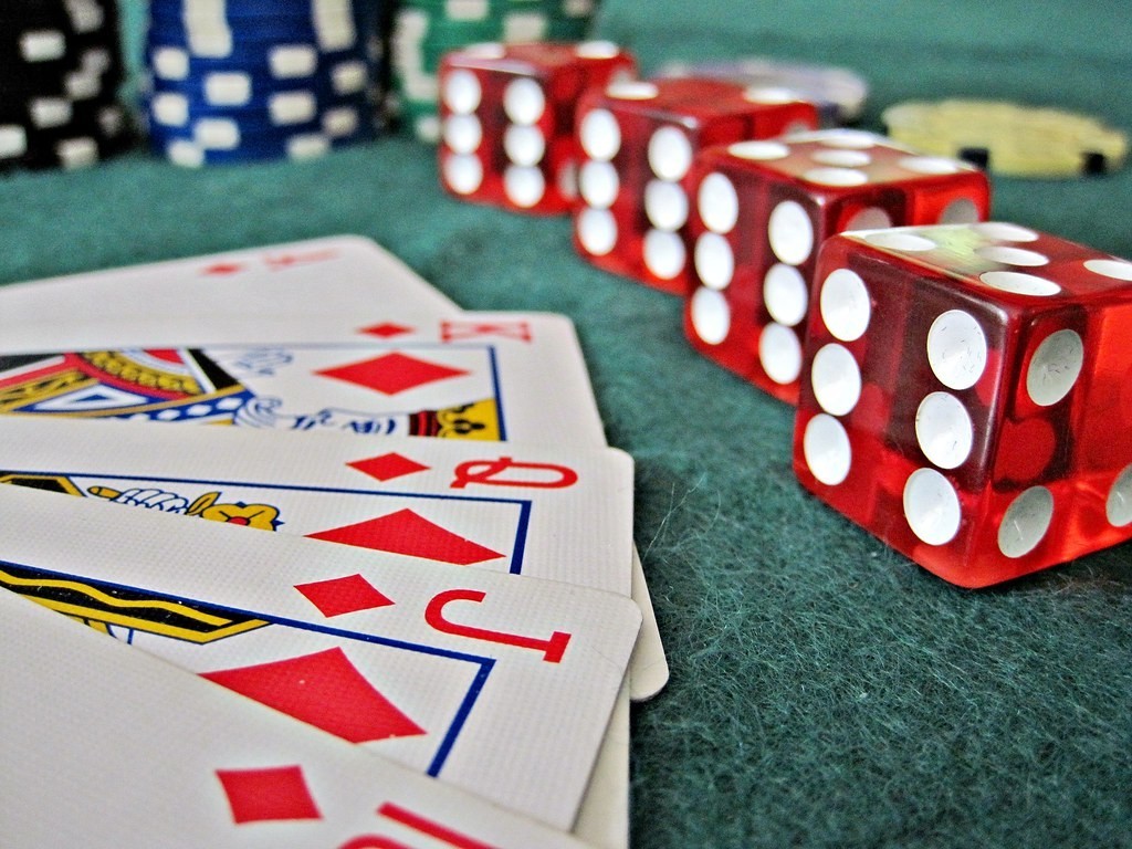 Know your Casino Well