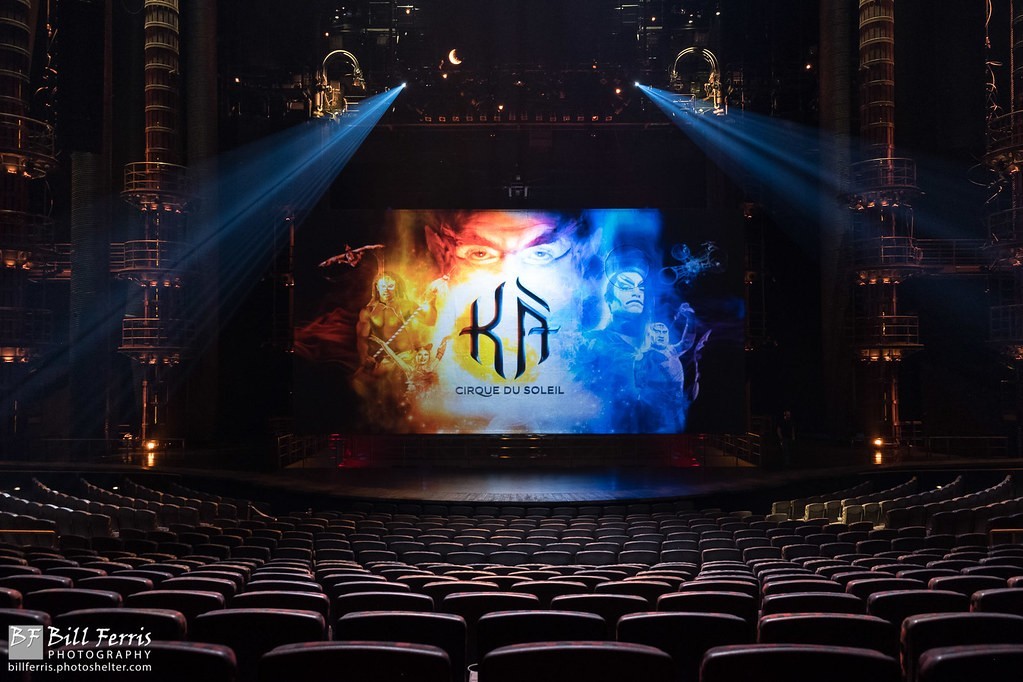 KA, MGM Grand