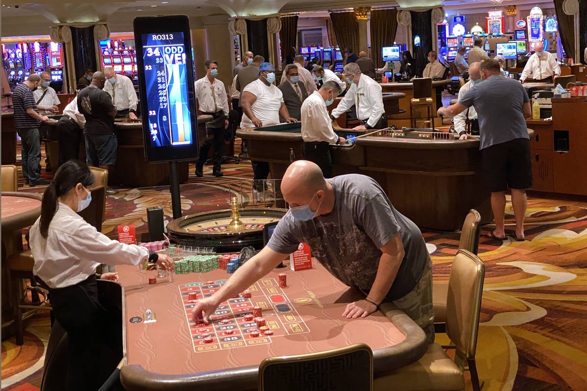 A Gambling Expedition