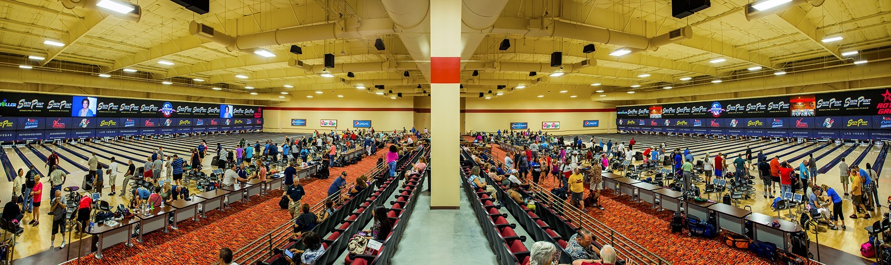 South Point Bowling Center