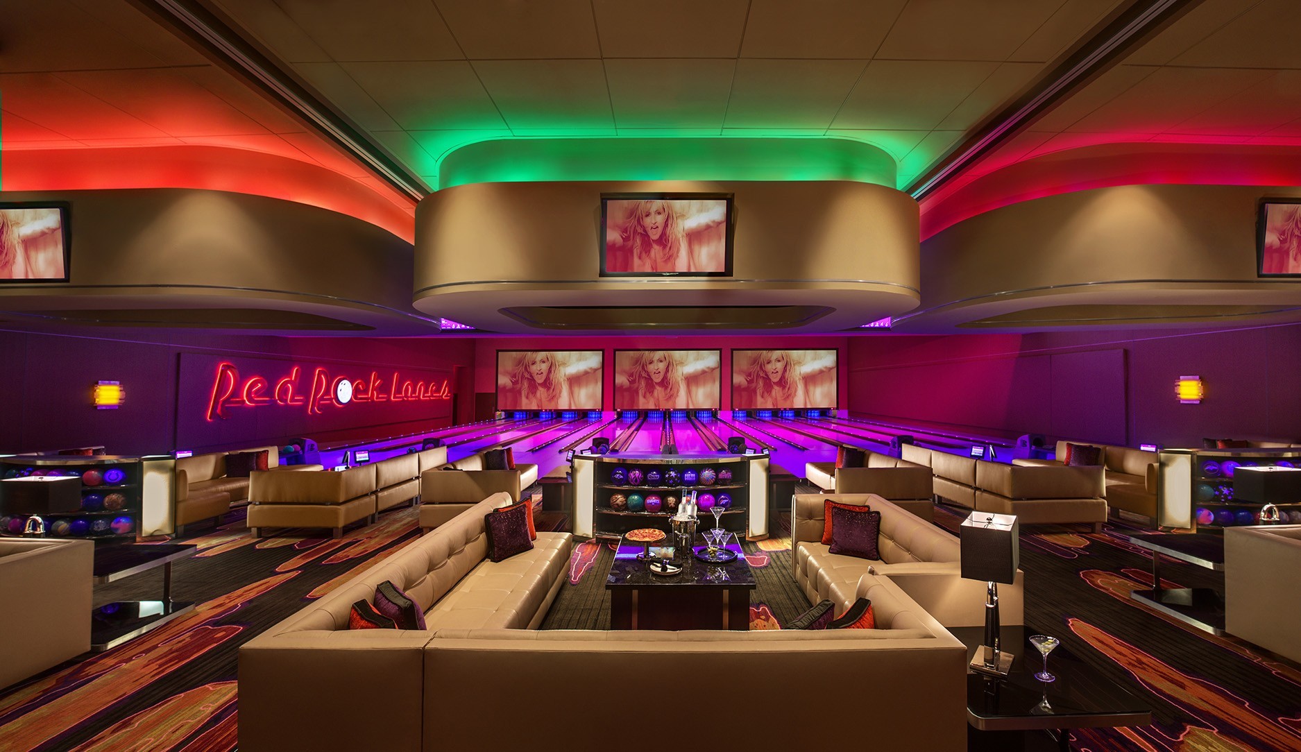 Red Rock Lanes