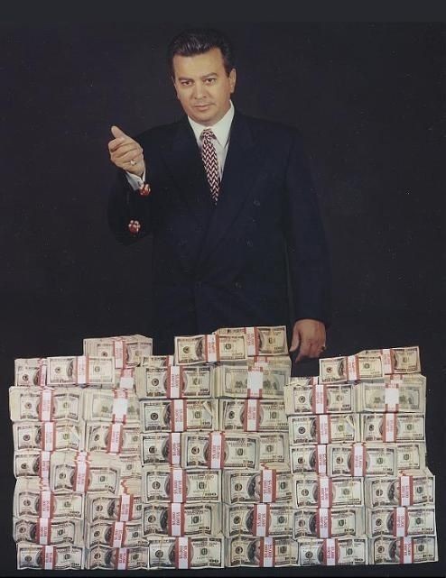 Archie Karas