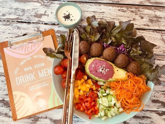 Go Vegan Café