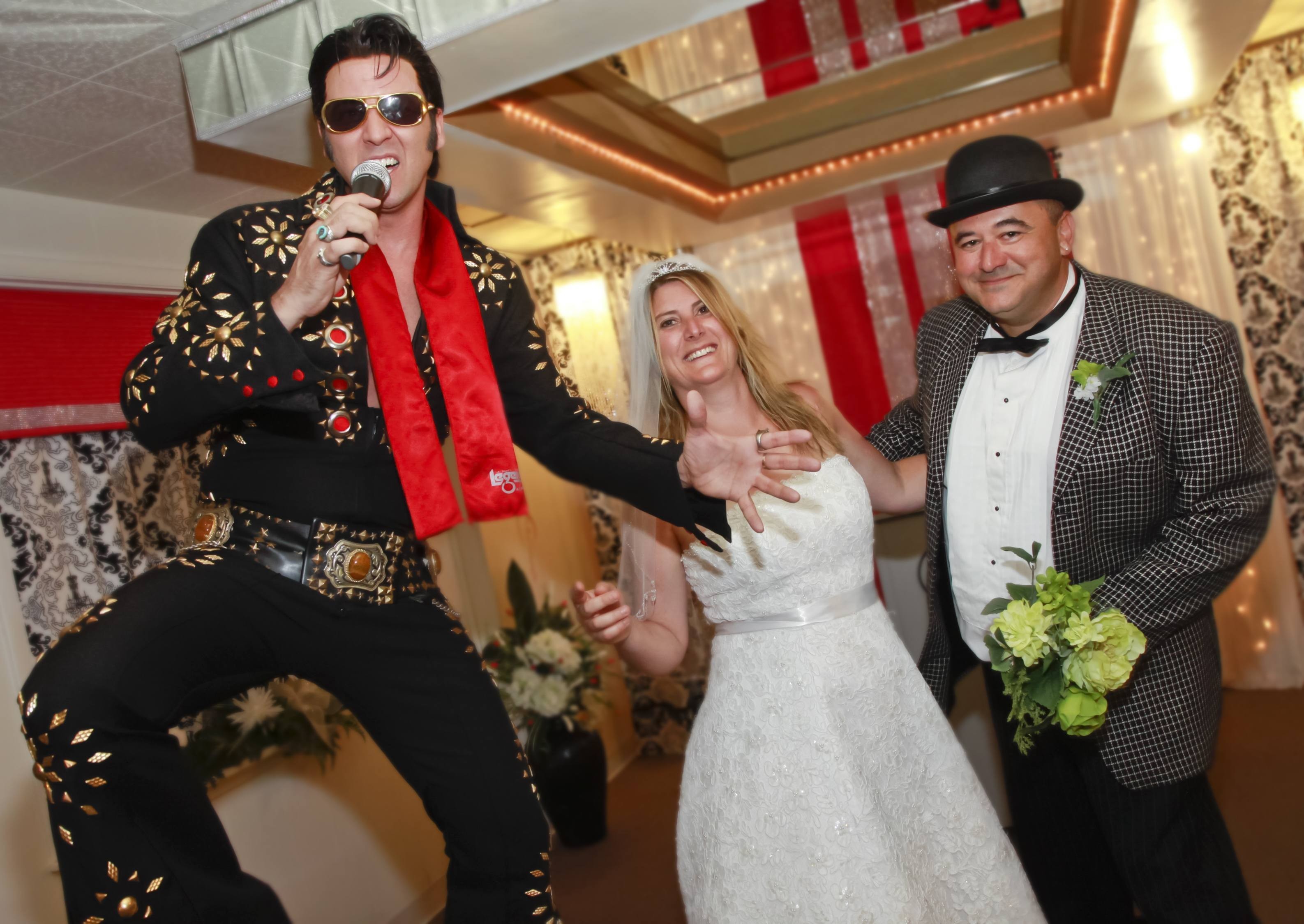 There Are Over 300 Weddings Per Day
