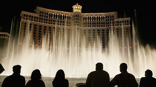 The Fountains Use Recycled Water