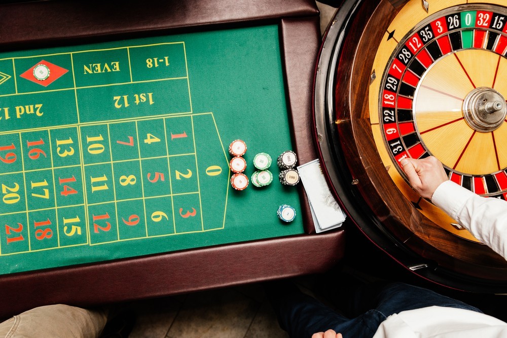 Understand how to bet on roulette games