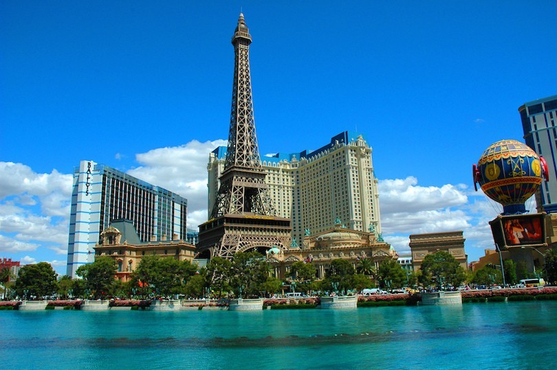 The Iconic Eiffel Tower