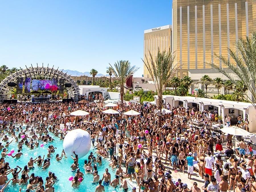 Pool Parties