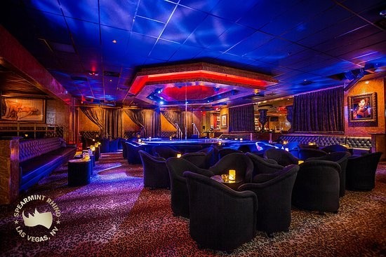 Spearmint Rhino