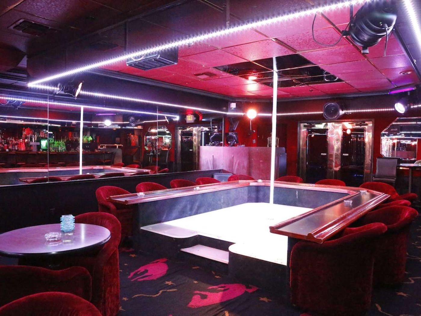 The Palomino Club