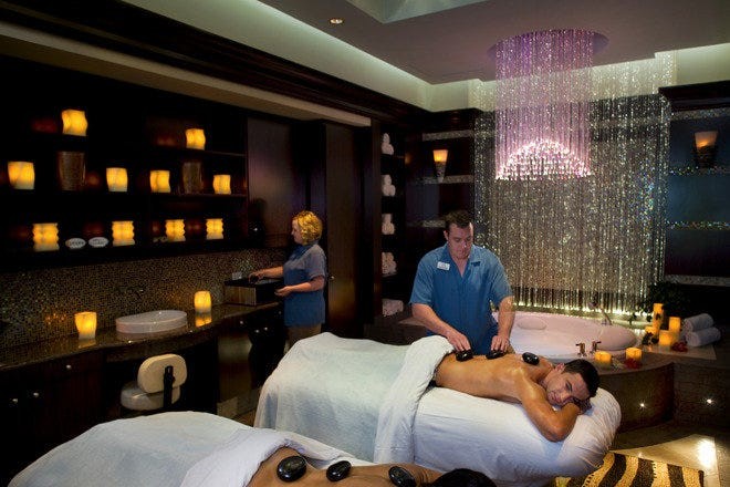 Spa Day