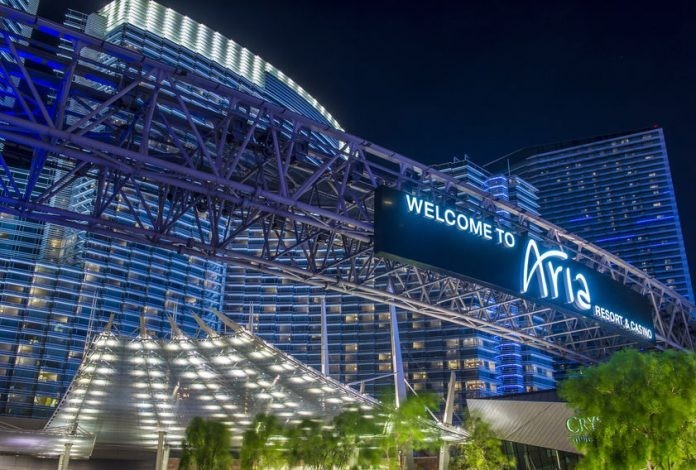 Aria Resort  and Casino