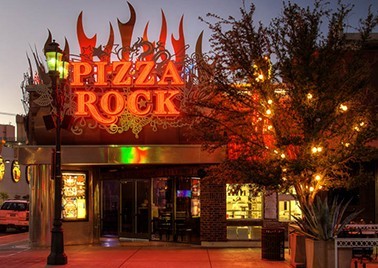 Pizza Rock