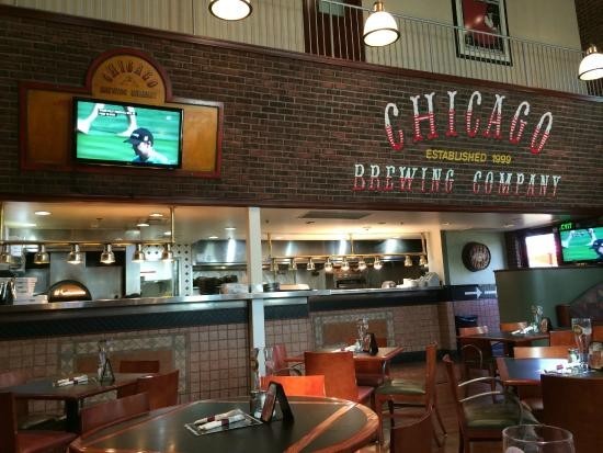 Chicago Brewing Company