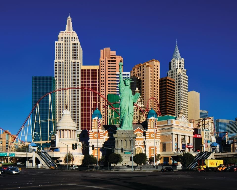The New York-New York Hotel and Casino