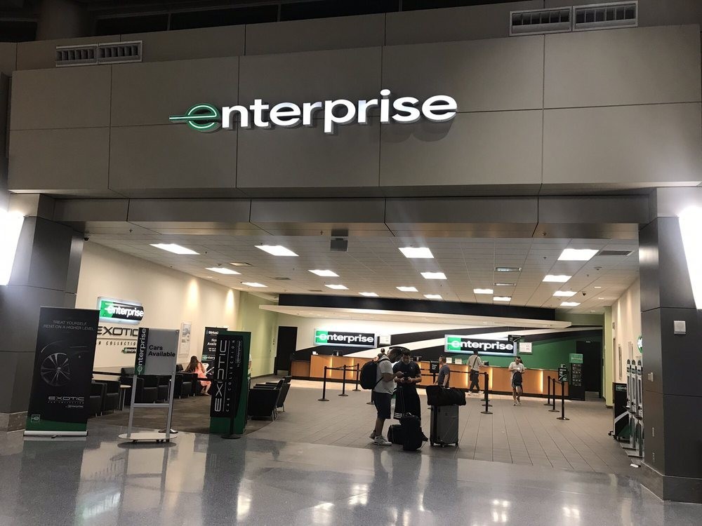 Enterprise Rent-A-Car